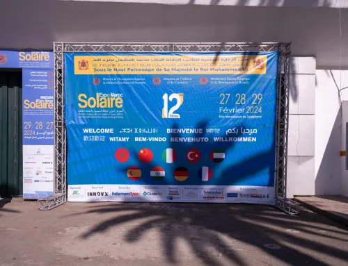 Participation de Meier Energy au Salon SOLAIRE EXPO MAROC 2024